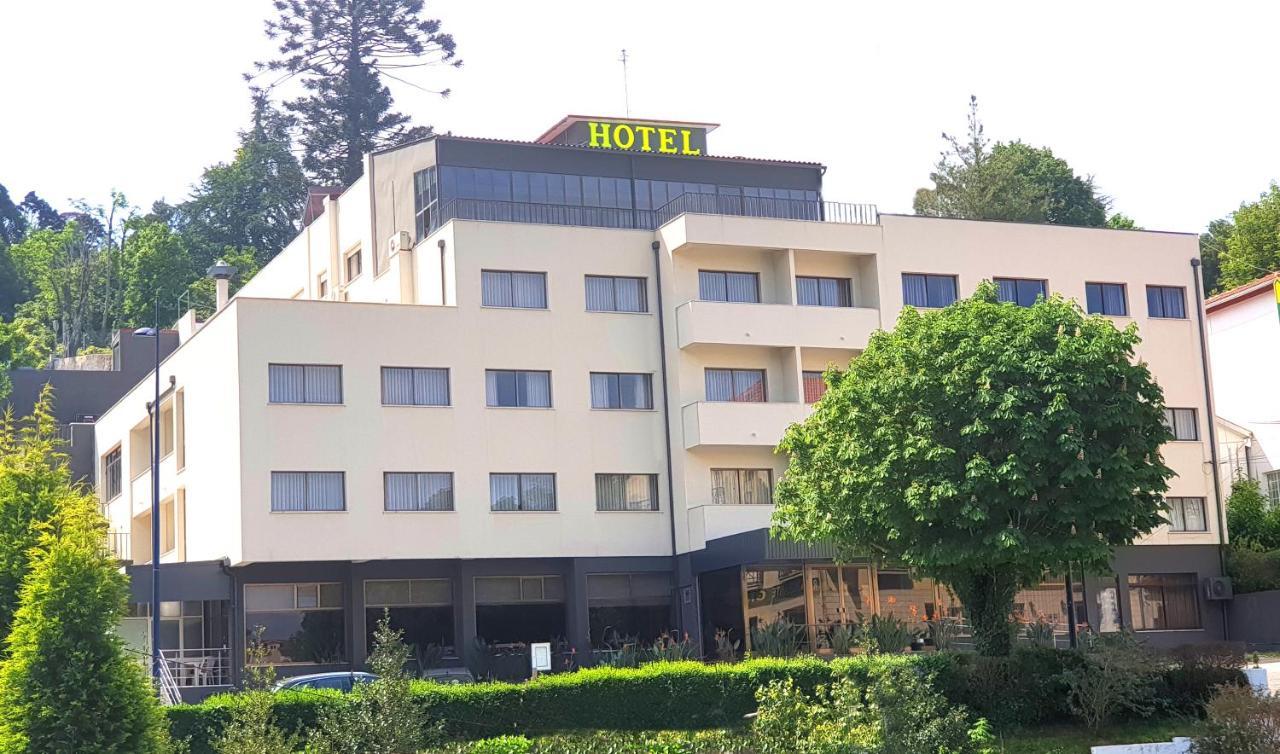 Hotel Eden Luso  Εξωτερικό φωτογραφία