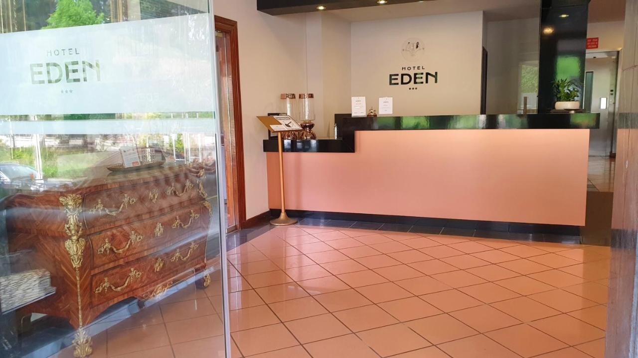 Hotel Eden Luso  Εξωτερικό φωτογραφία