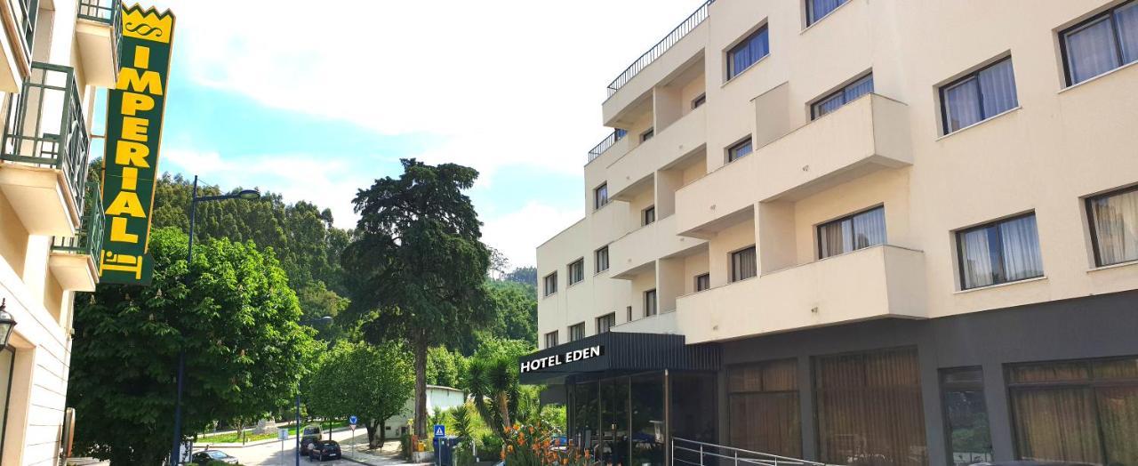 Hotel Eden Luso  Εξωτερικό φωτογραφία