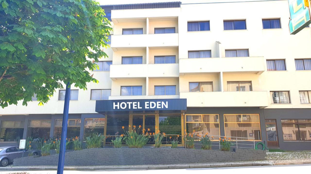 Hotel Eden Luso  Εξωτερικό φωτογραφία