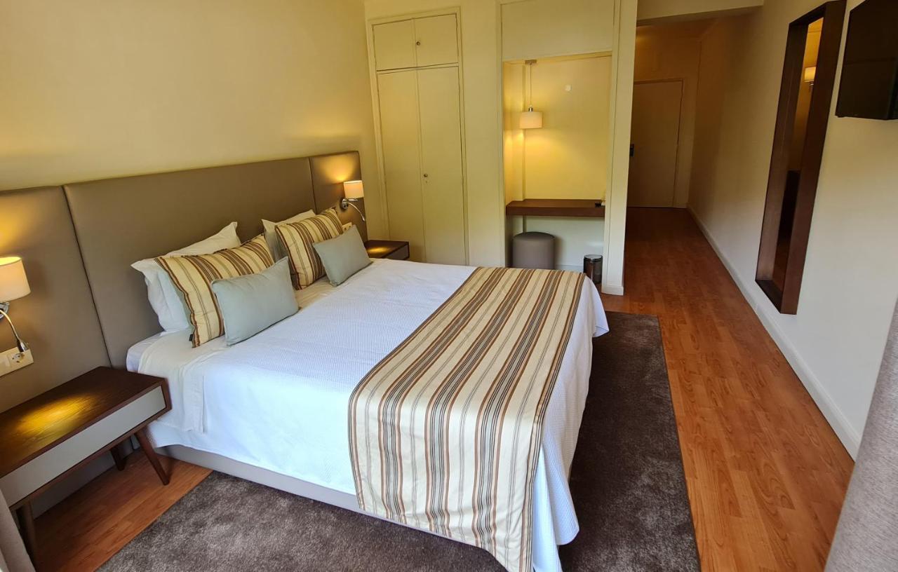 Hotel Eden Luso  Εξωτερικό φωτογραφία