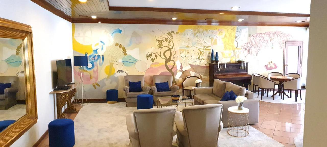 Hotel Eden Luso  Εξωτερικό φωτογραφία