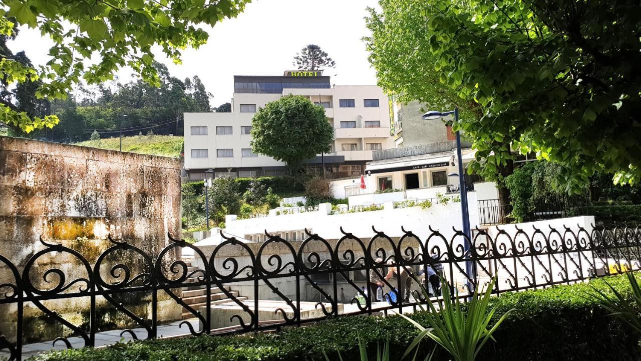Hotel Eden Luso  Εξωτερικό φωτογραφία