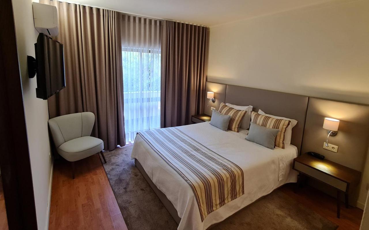 Hotel Eden Luso  Εξωτερικό φωτογραφία