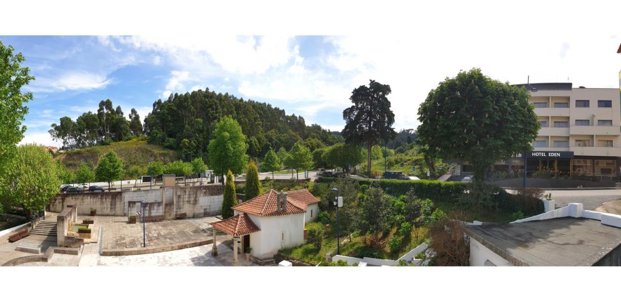Hotel Eden Luso  Εξωτερικό φωτογραφία
