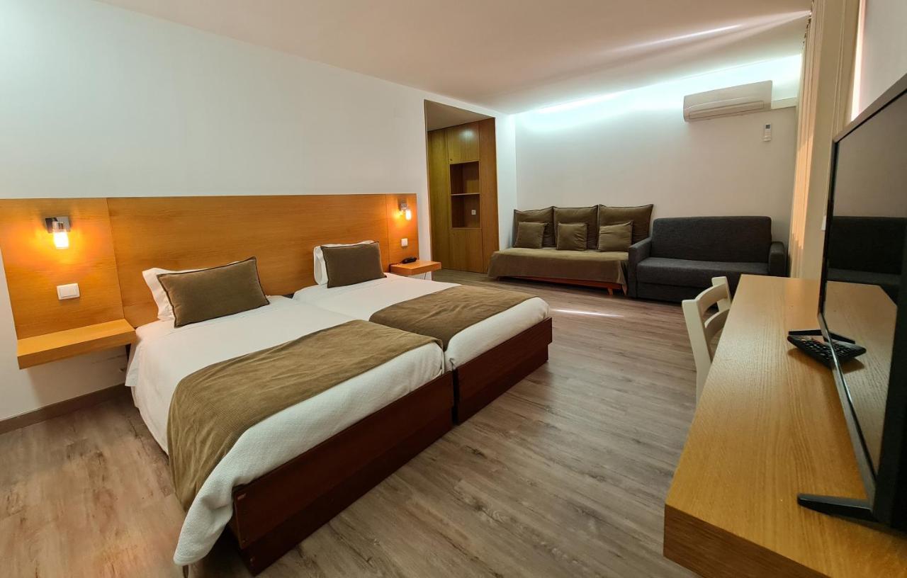 Hotel Eden Luso  Εξωτερικό φωτογραφία