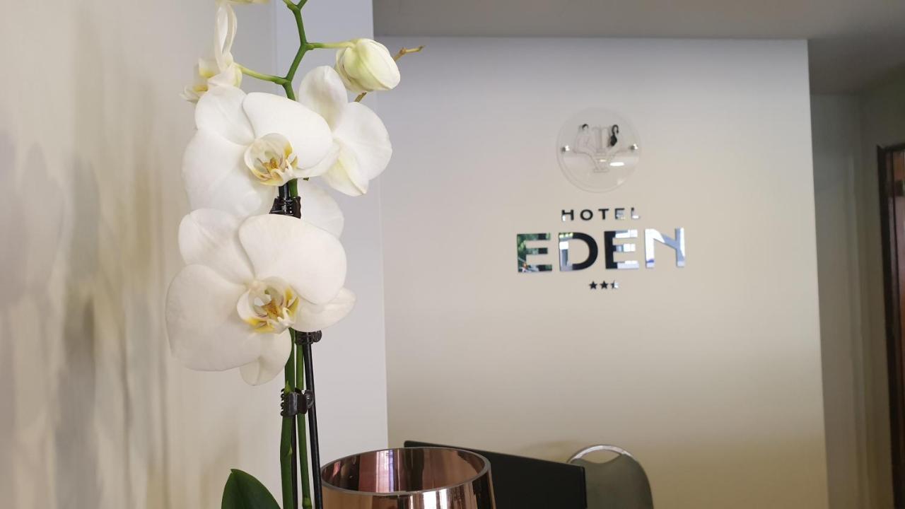 Hotel Eden Luso  Εξωτερικό φωτογραφία