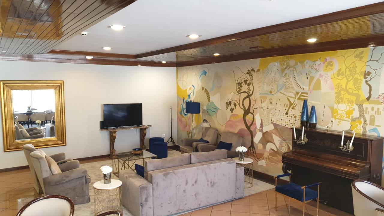 Hotel Eden Luso  Εξωτερικό φωτογραφία